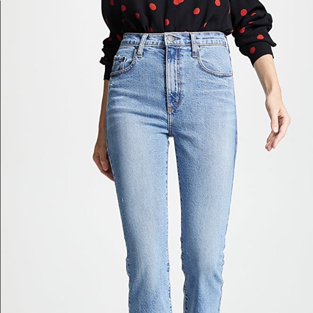 Nobody Denim Belle Jean Ankle